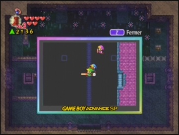 Screenshot de Four Swords Adventures