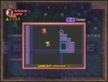 Screenshot de Four Swords Adventures