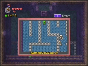 Screenshot de Four Swords Adventures