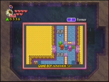 Screenshot de Four Swords Adventures