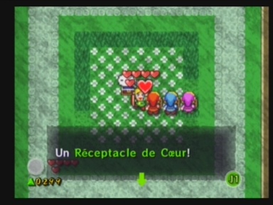 Screenshot de Four Swords Adventures