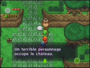 Screenshot de Four Swords Adventures