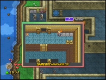 Screenshot de Four Swords Adventures