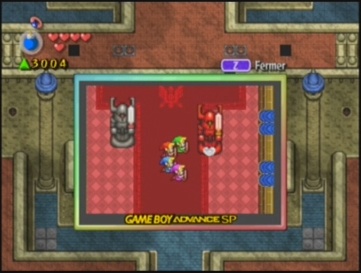 Screenshot de Four Swords Adventures