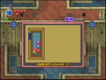 Screenshot de Four Swords Adventures