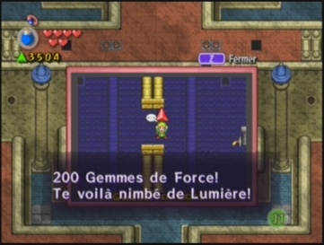 Screenshot de Four Swords Adventures