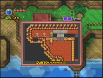 Screenshot de Four Swords Adventures