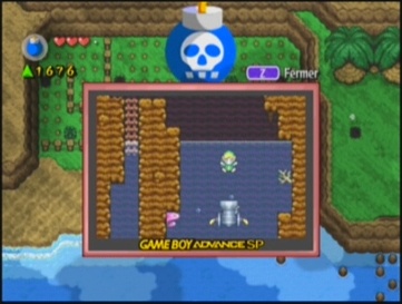 Screenshot de Four Swords Adventures