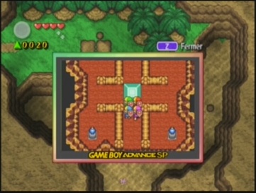 Screenshot de Four Swords Adventures