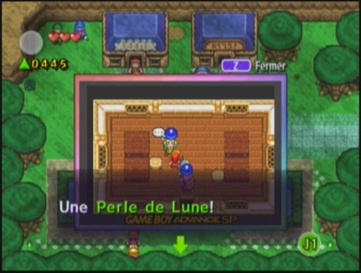 Screenshot de Four Swords Adventures