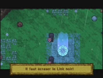 Screenshot de Four Swords Adventures