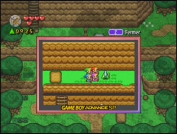 Screenshot de Four Swords Adventures