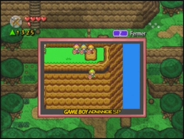 Screenshot de Four Swords Adventures