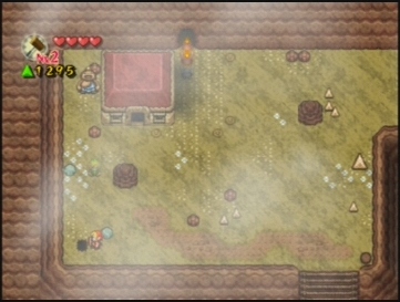 Screenshot de Four Swords Adventures