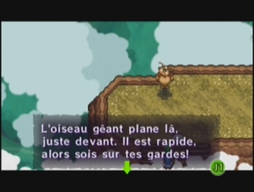 Screenshot de Four Swords Adventures