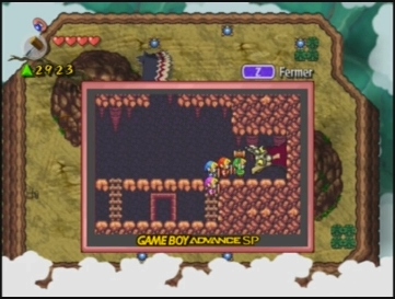 Screenshot de Four Swords Adventures