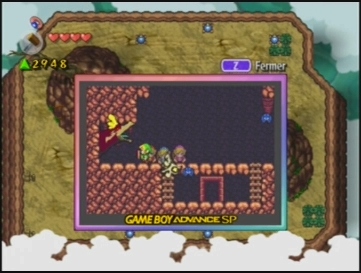 Screenshot de Four Swords Adventures