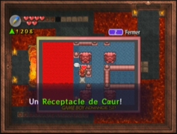 Screenshot de Four Swords Adventures