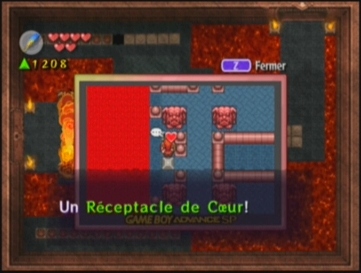 Screenshot de Four Swords Adventures