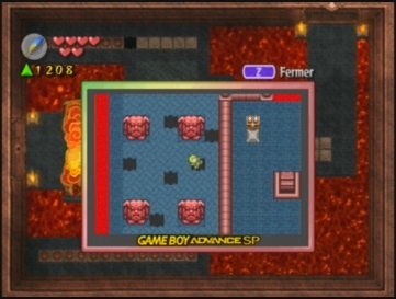 Screenshot de Four Swords Adventures