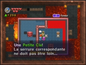 Screenshot de Four Swords Adventures