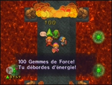 Screenshot de Four Swords Adventures