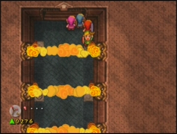 Screenshot de Four Swords Adventures