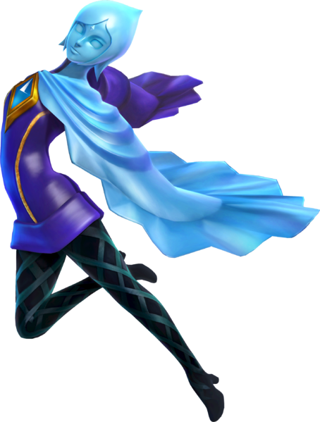 Fay (Artwork - Autres personnages - Hyrule Warriors)