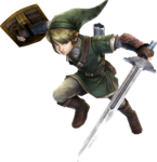 Link de Twilight Princess