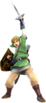 Link de Skyward Sword