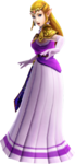 La Princesse Zelda d’Ocarina of Time