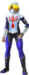 Sheik d’Ocarina of Time