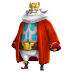 Le Roi d’Hyrule