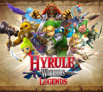 Les combattants d’Hyrule Warriors Legends