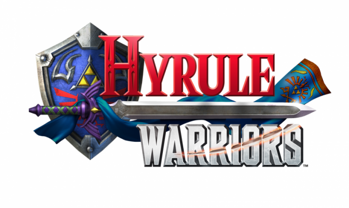 Logo d’Hyrule Warriors (Image diverse - Logos - Hyrule Warriors)