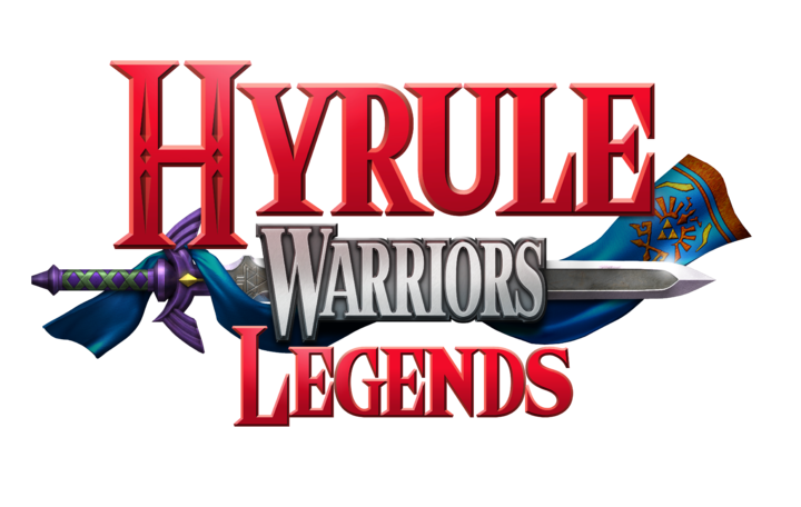 Logo d’Hyrule Warriors Legends (Image diverse - Logos - Hyrule Warriors)