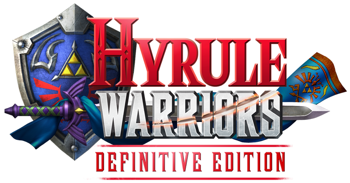 Logo d’Hyrule Warriors: Definitive Edition (Image diverse - Logos - Hyrule Warriors)