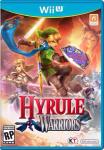 Boîte américaine d’Hyrule Warriors sur Wii U