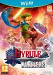 Boîte européenne d’Hyrule Warriors sur Wii U