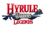 Logo d’Hyrule Warriors Legends