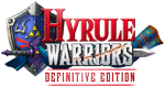 Logo d’Hyrule Warriors: Definitive Edition