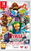 Boîte européenne d’Hyrule Warriors: Definitive Edition sur Switch