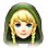 Icône de Linkle dans Hyrule Warriors