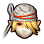 Icône de Sheik dans Hyrule Warriors