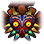 Icône de Skull Kid dans Hyrule Warriors