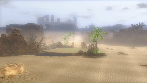 Screenshot d'Hyrule Warriors sur Wii U - Le Cœur Inébranlable