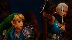 Solution d'Hyrule Warriors : Le jeune Sheikah