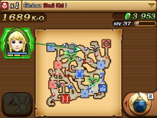 Solution de Hyrule Warrios : La Fille en Vert