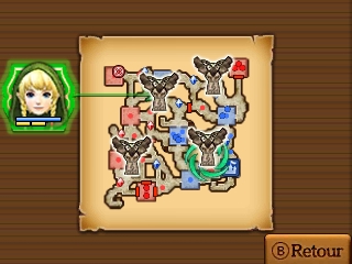 Solution de Hyrule Warrios : La Fille en Vert