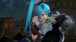 Solution de Hyrule Warriors : La Sorcière de l'Etrange Forêt